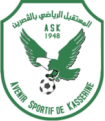 AS Kasserine Logo