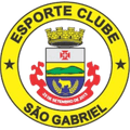 Sao Gabriel U20 Logo
