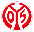 1.FSV Mainz 05(w) Logo