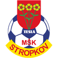 Tesla StropkovU19 Logo