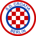 SD Croatia Berlin Logo