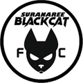 Suranaree Black Cat Logo