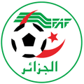Algeria U20 Logo