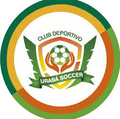 CD Uraba Soccer U19 Logo