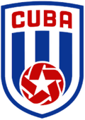 คิวบา U16 (ญ) Logo
