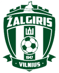 Kauno Zalgiris U19 Logo