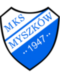 MKS Myszkow Logo