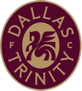 Dallas Trinity (W) Logo