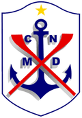 Marcilio Dias (w) Logo