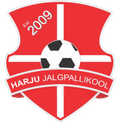 Harju JK Laagri U19 Logo