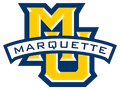 Marquette University (w) Logo