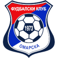 FK Omarska Logo