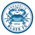 Annapolis Blues (W) Logo