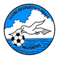 Praia Milfontes Logo