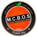 MCB Oued Sly Logo