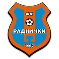 FK Radnicki Valjevo U19 Logo