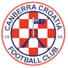Canberra Croatia FC U23 Logo