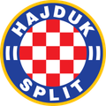 Hajduk Split II Logo