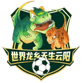 Yunyang Dinosaur Logo