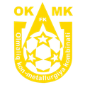 OKMK Semurg' Angren Logo