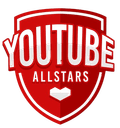 YouTube AllStars Logo