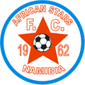 African Stars (W) Logo