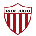 Club Deportivo 16 de Julio Logo
