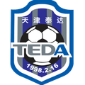 Tianjin Teda U23 Logo