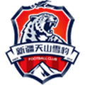 Xinjiang Tianshan Logo