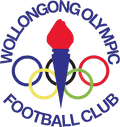 Câu lạc bộ Olympic Wollongong Logo