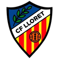 CF Lloret Logo