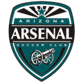 Arizona Arsenal W Logo