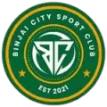 Binjai City Logo