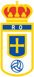 Real Oviedo B Logo