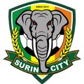 Surin City FC U19 Logo