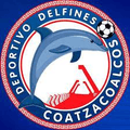 CD Delfines Coatzacoalcos Logo