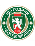 FC Botev Vratsa U19 Logo