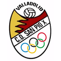 CD San Pio X (w) Logo