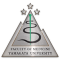 Yamagata University F.M. Logo